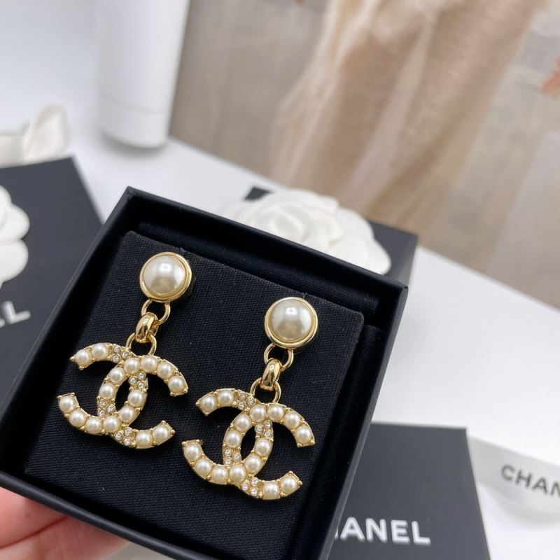 Chanel Earrings